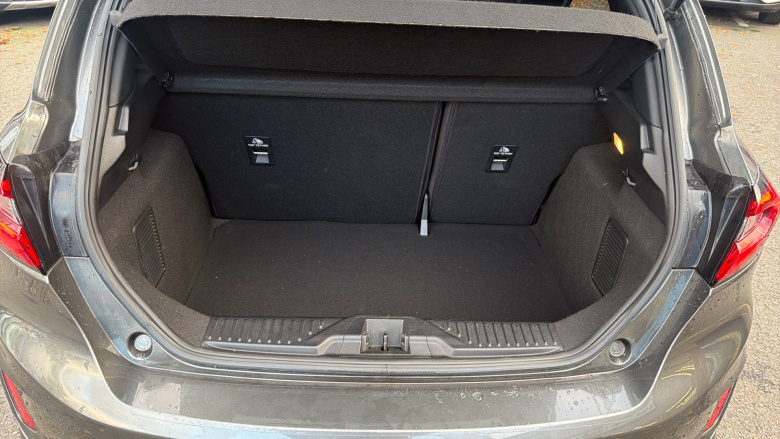 Ford Fiesta 1.0 EcoBoost Hybrid mHEV 155 ST-Line Vignale 5dr Petrol Hatchback